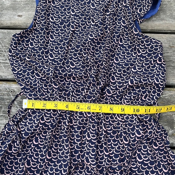 Patterned SM Wardrobe Dress With Pockets - Picture 10 of 10